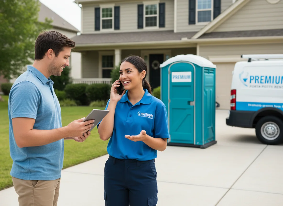 VIP Portable Toilets Powhatan, AR FAQs